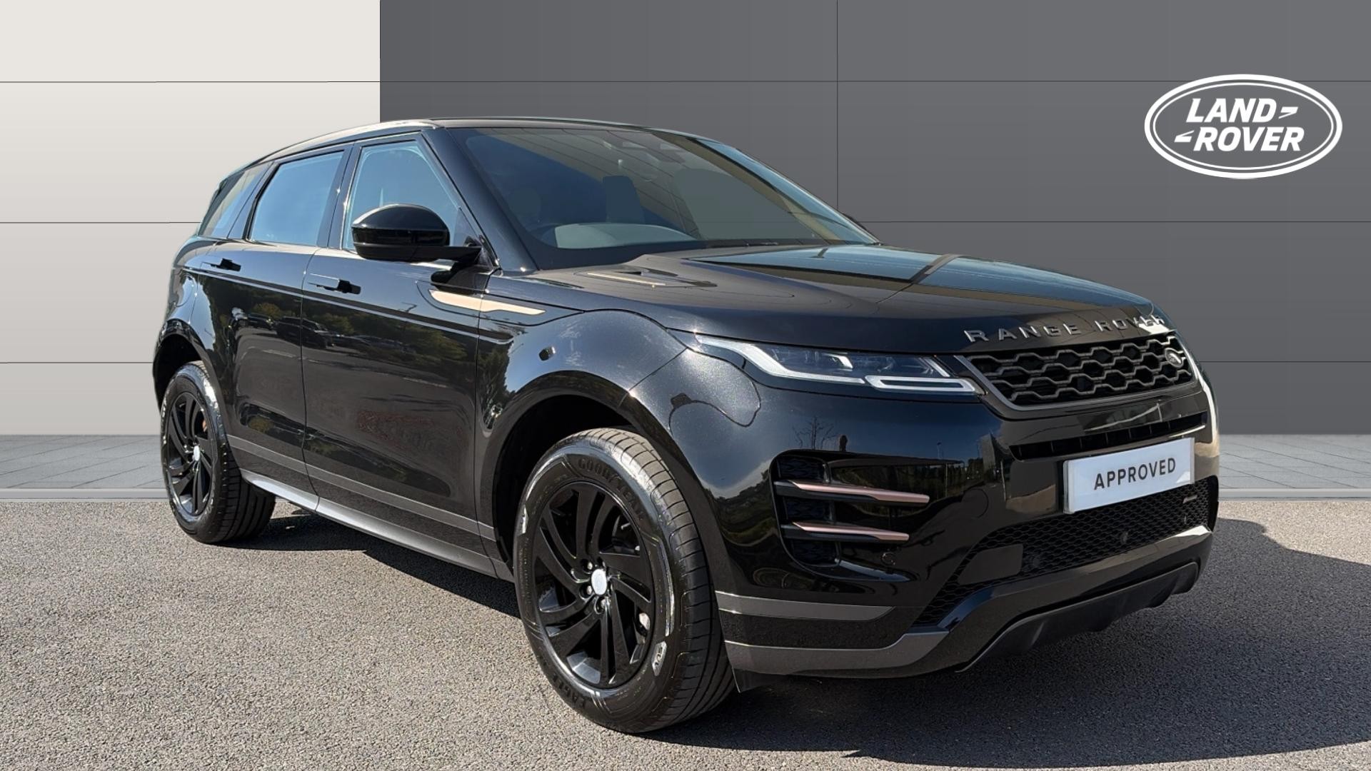 Range Rover Evoque