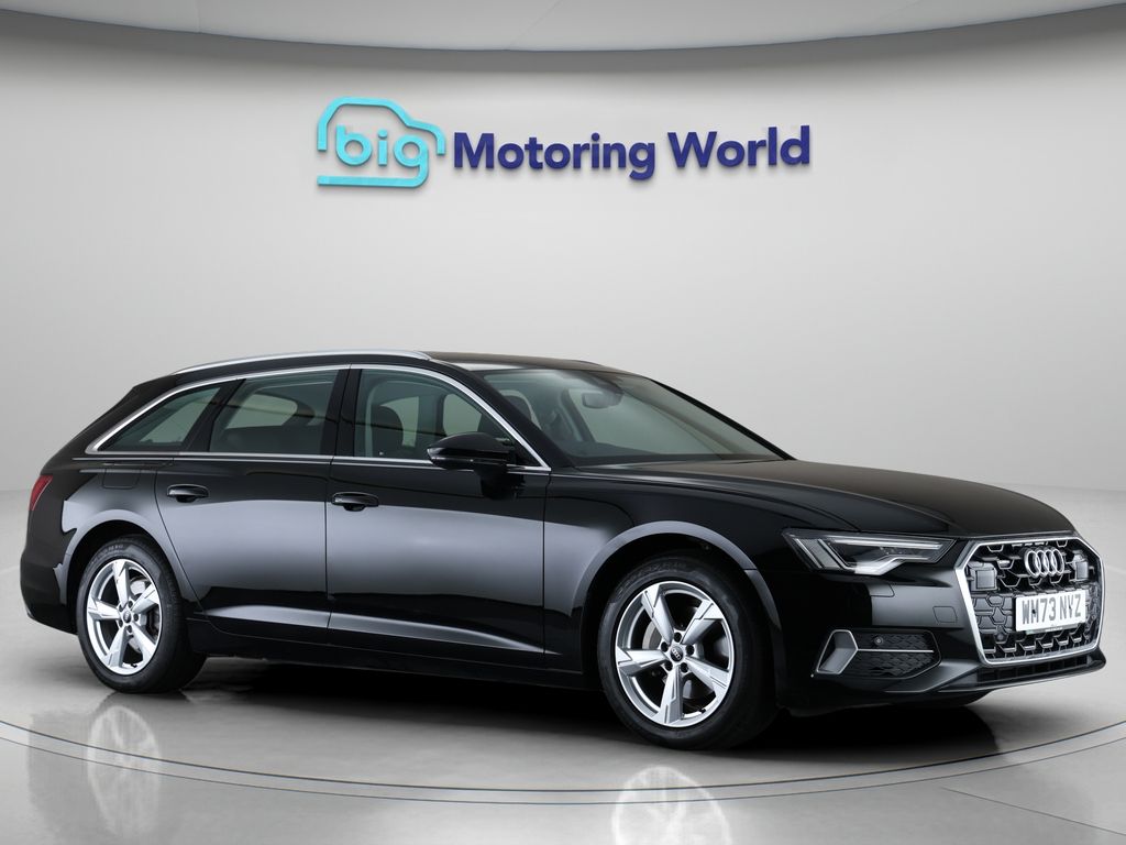 Audi A6 Avant