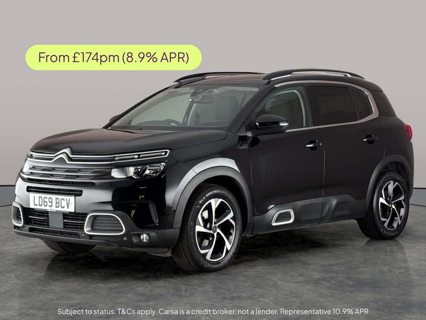 C5 Aircross