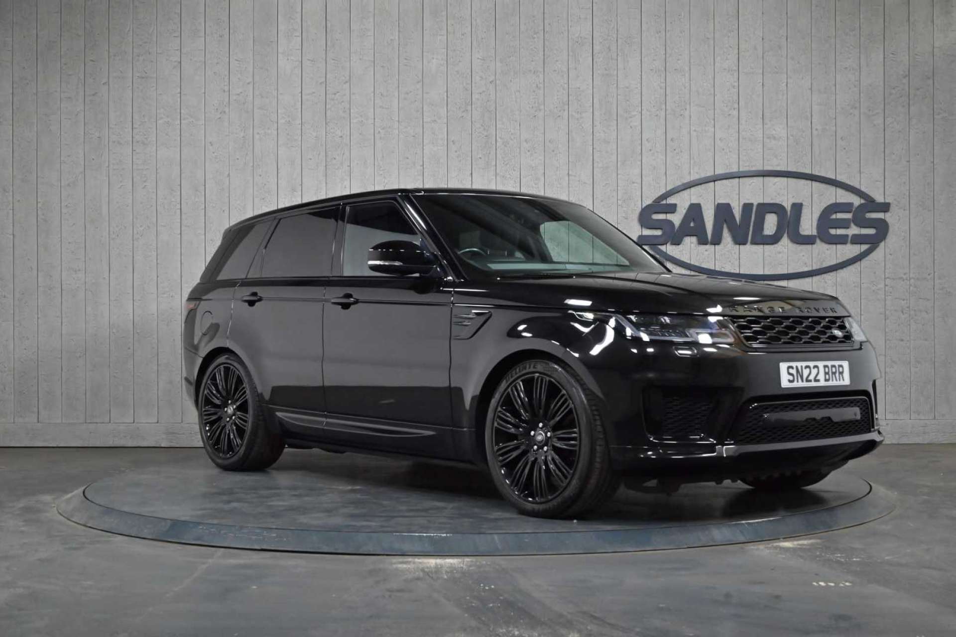 Range Rover Sport