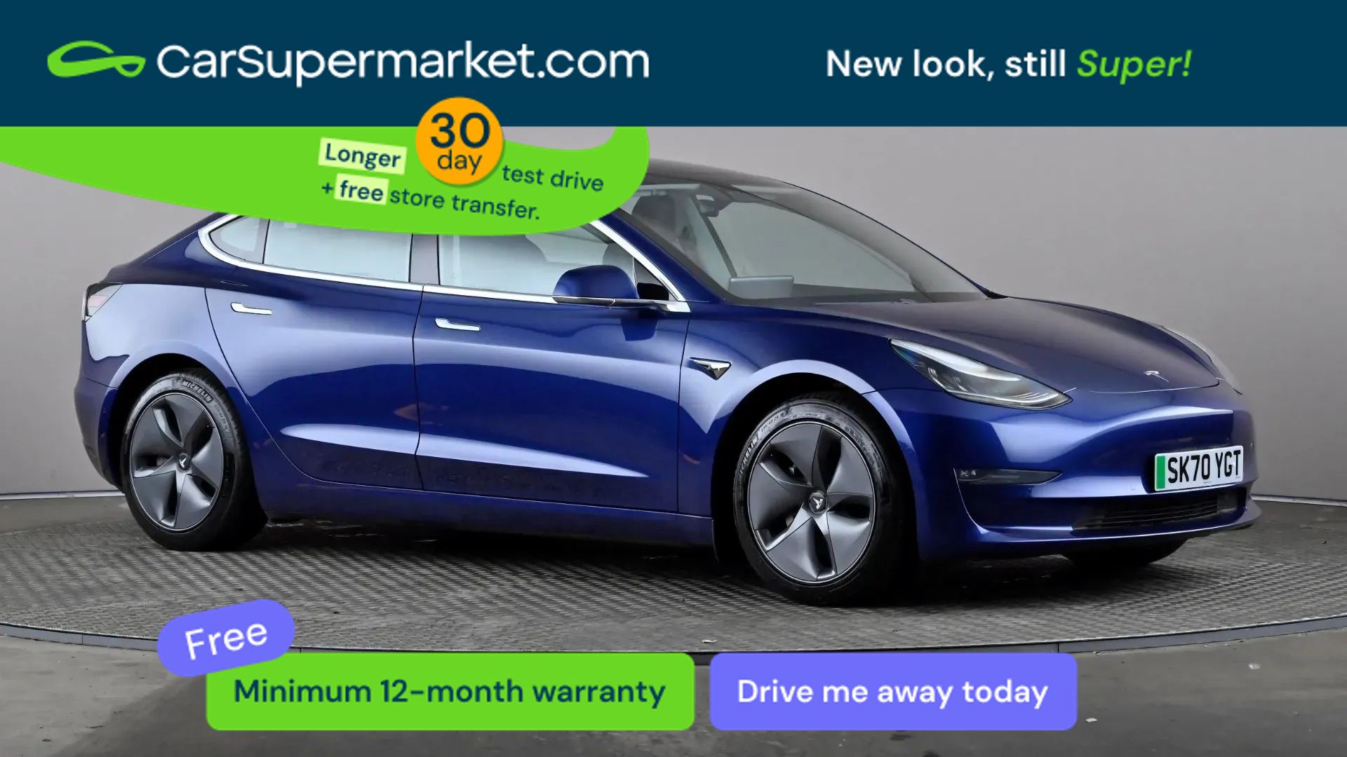 Model 3 Premium