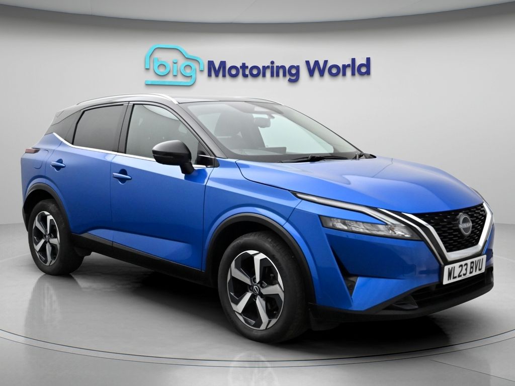 Qashqai