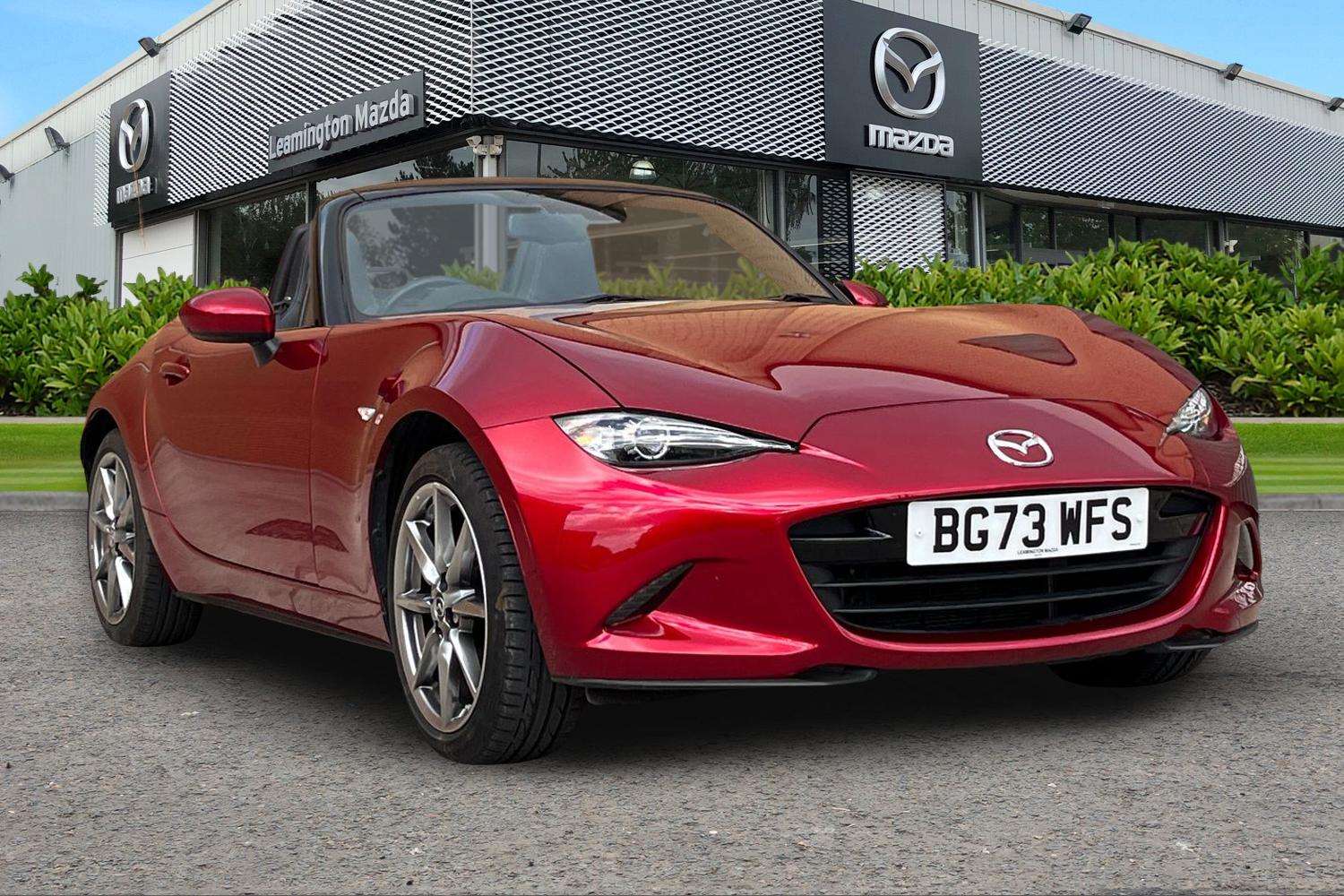 Mx-5