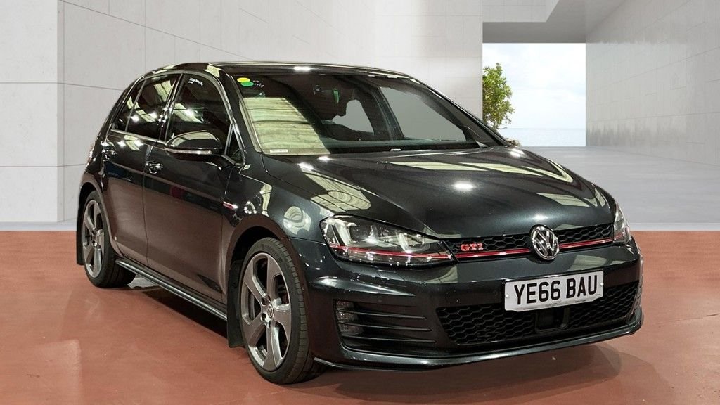 Golf GTI