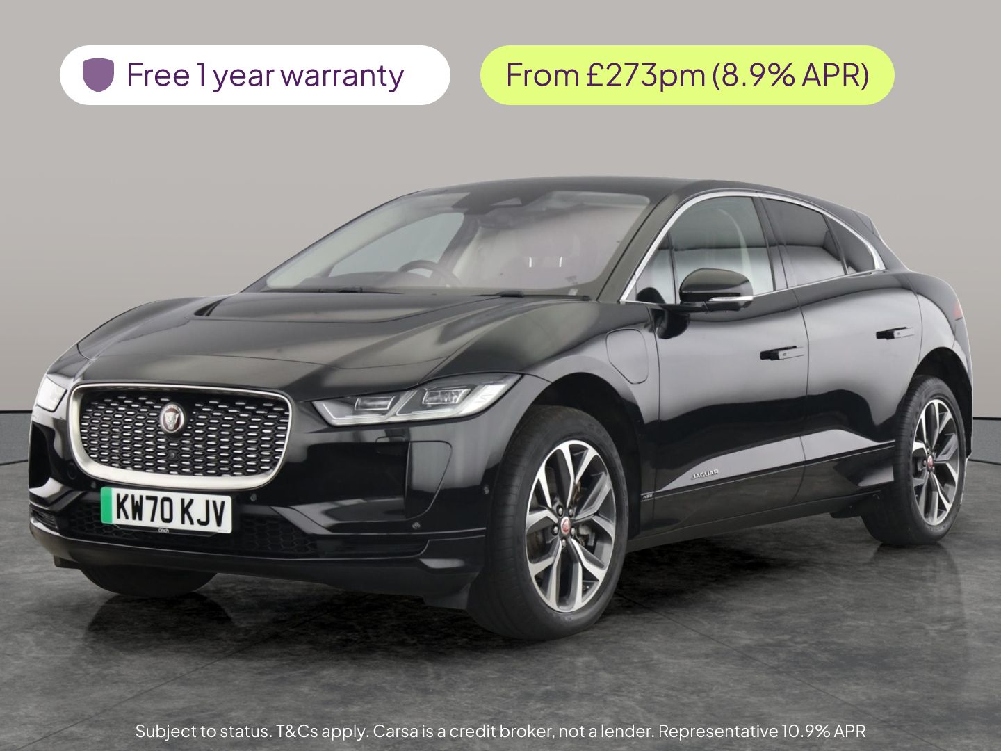 I-PACE