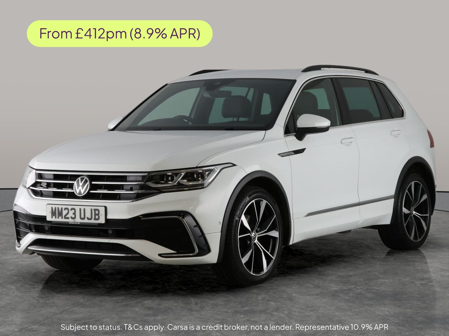 Tiguan