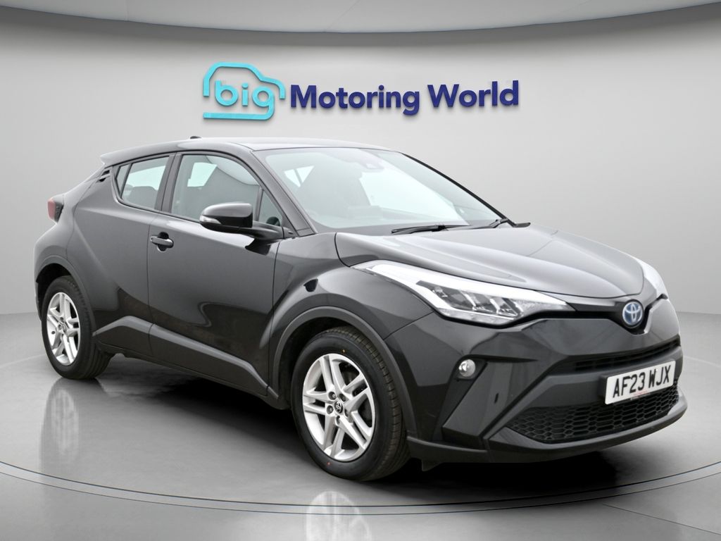 C-Hr