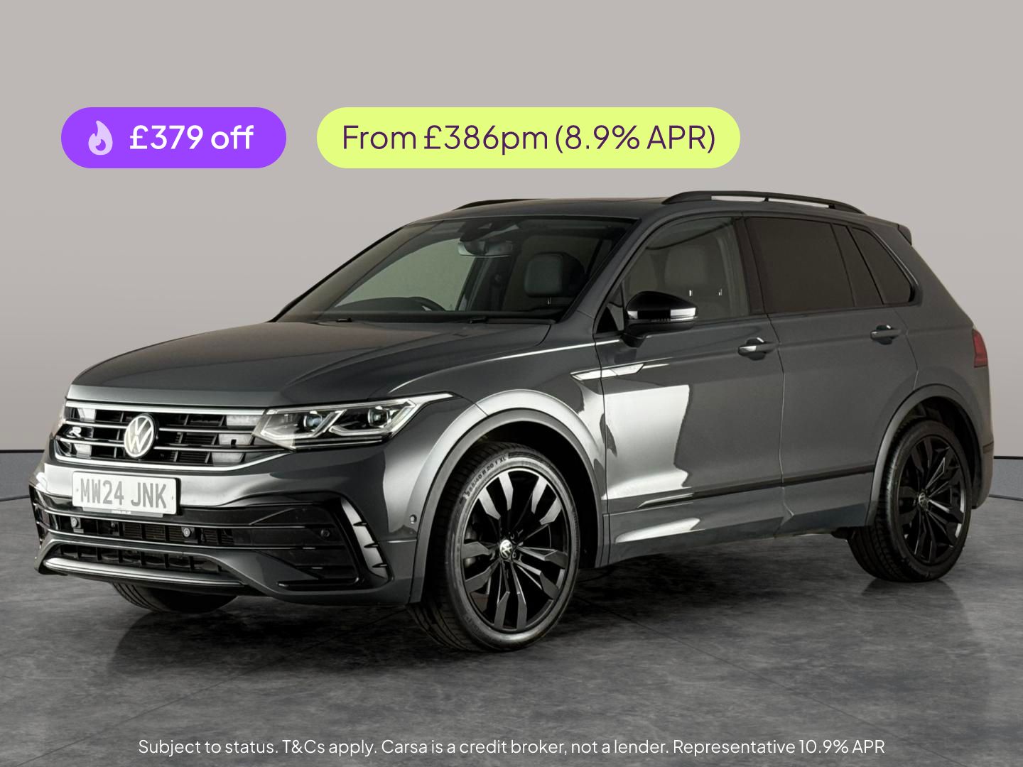 Tiguan