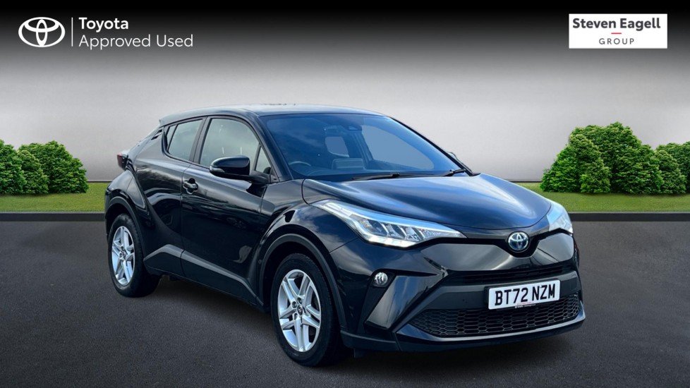 C-HR