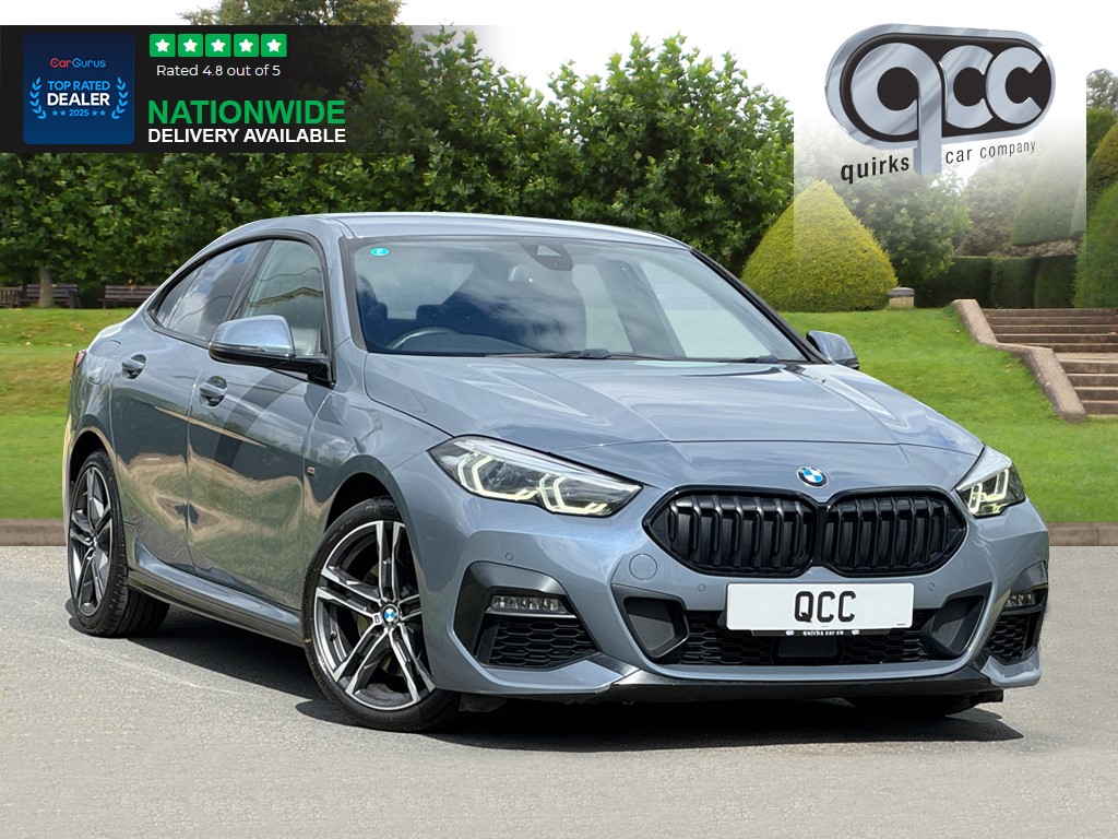 2 Series Gran Coupe