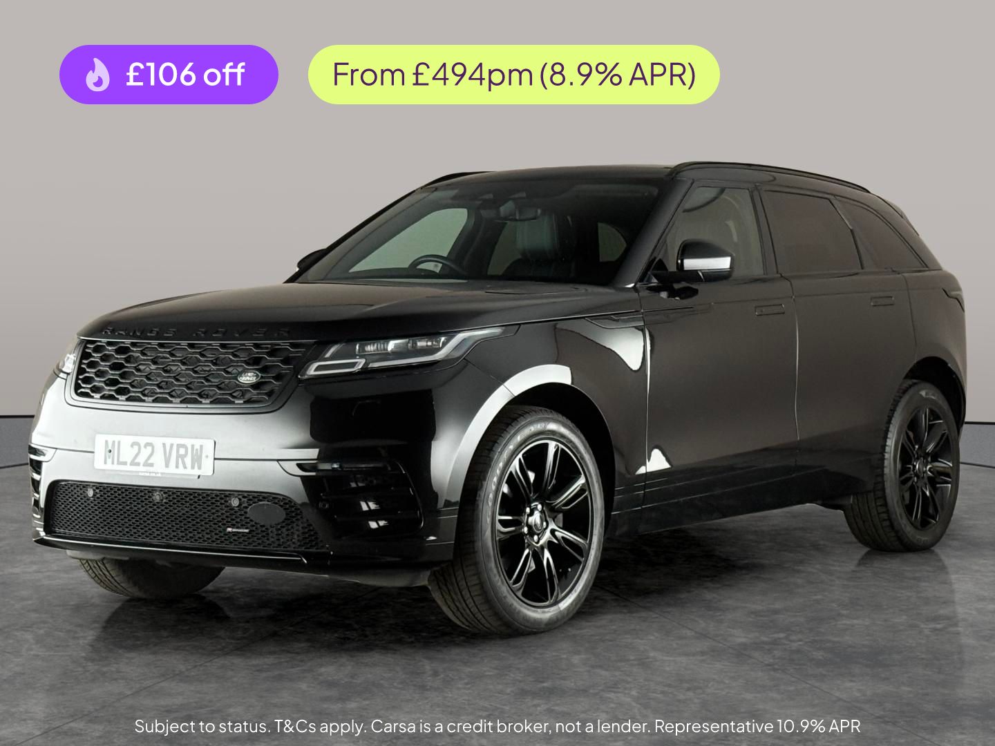 Range Rover Velar