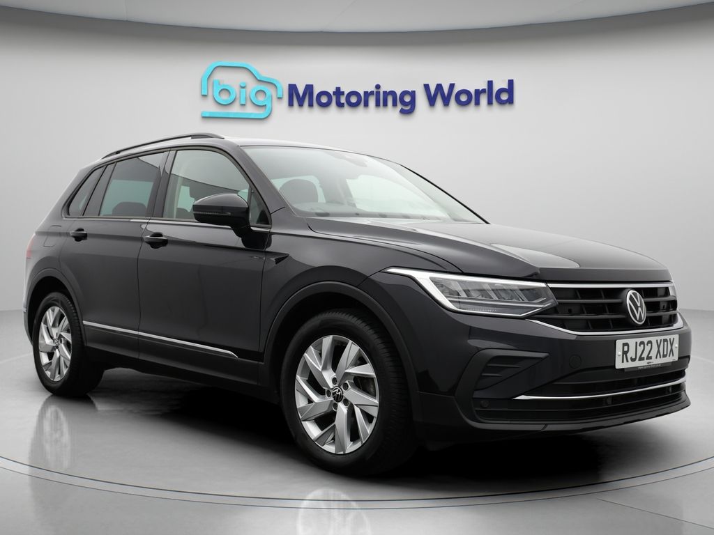 Tiguan