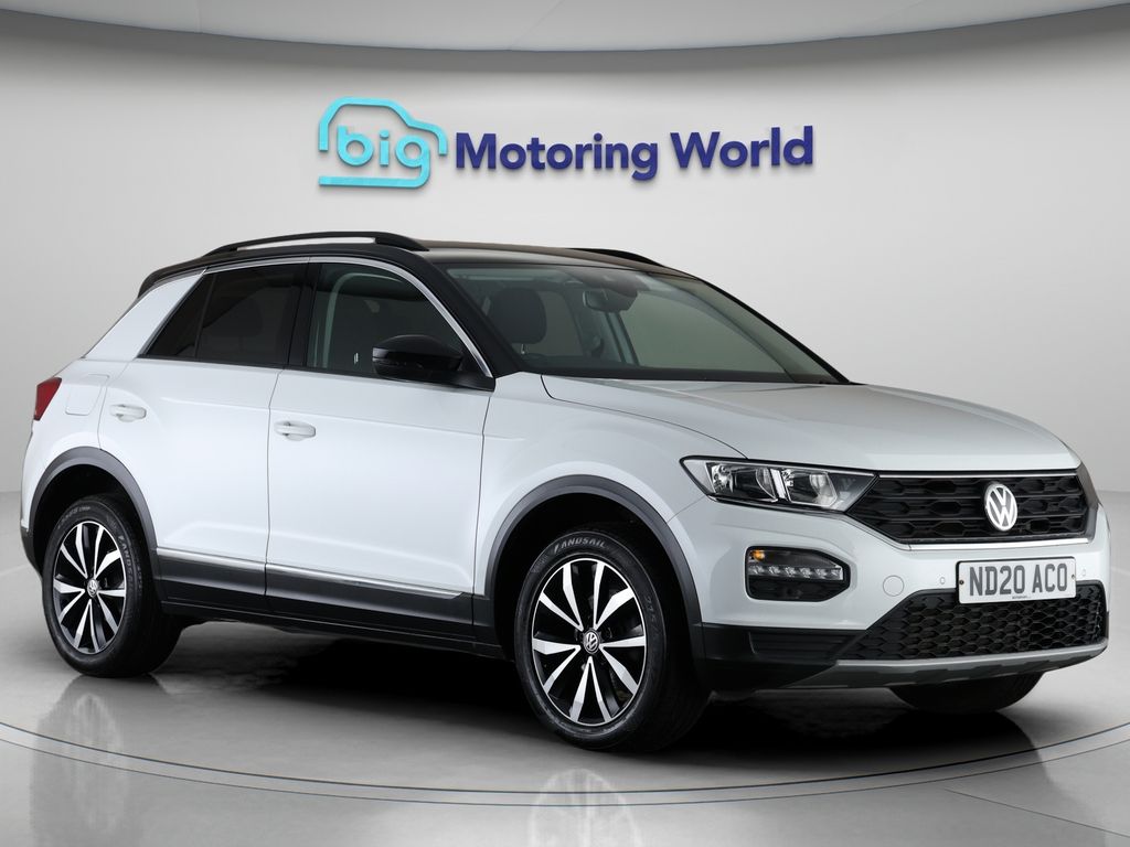 T-Roc