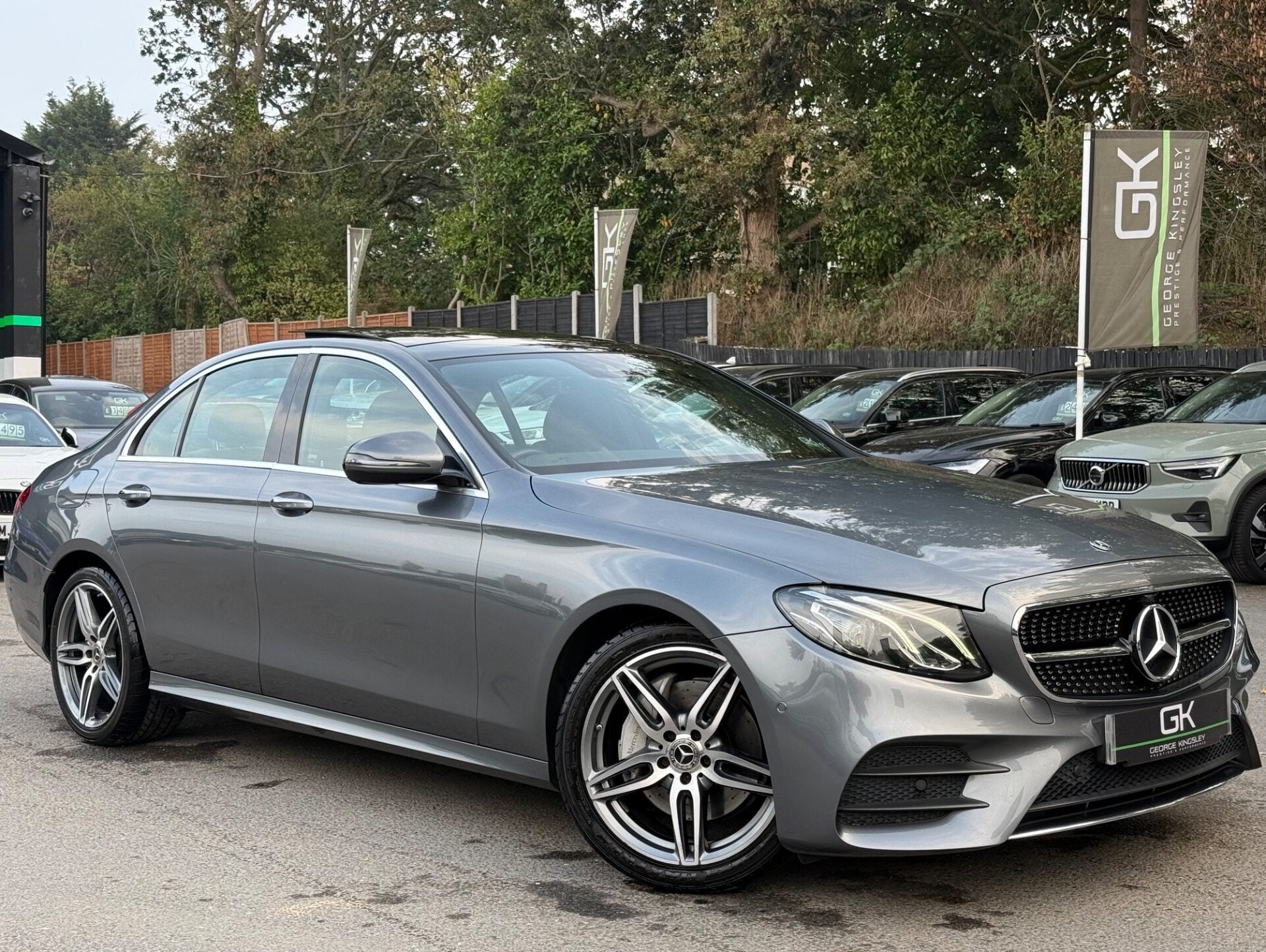 E-Class
