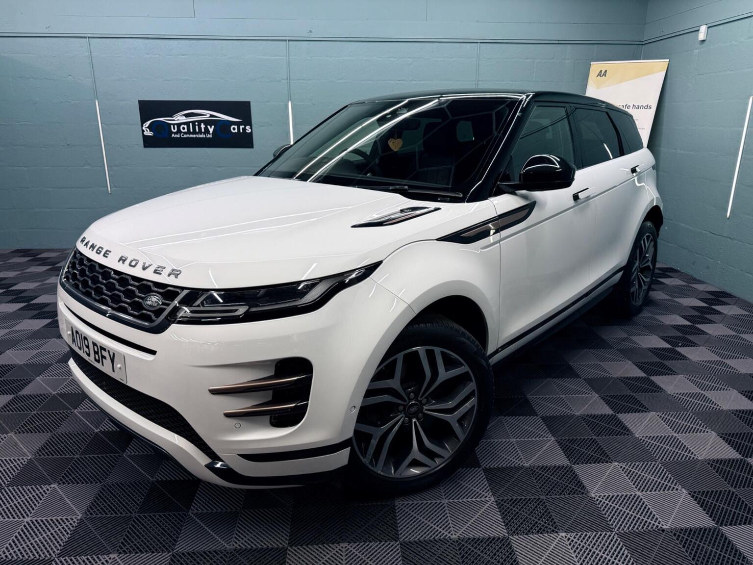 Range Rover Evoque