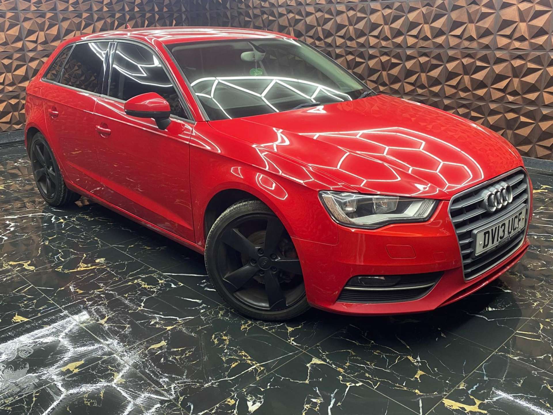 A3 Sportback