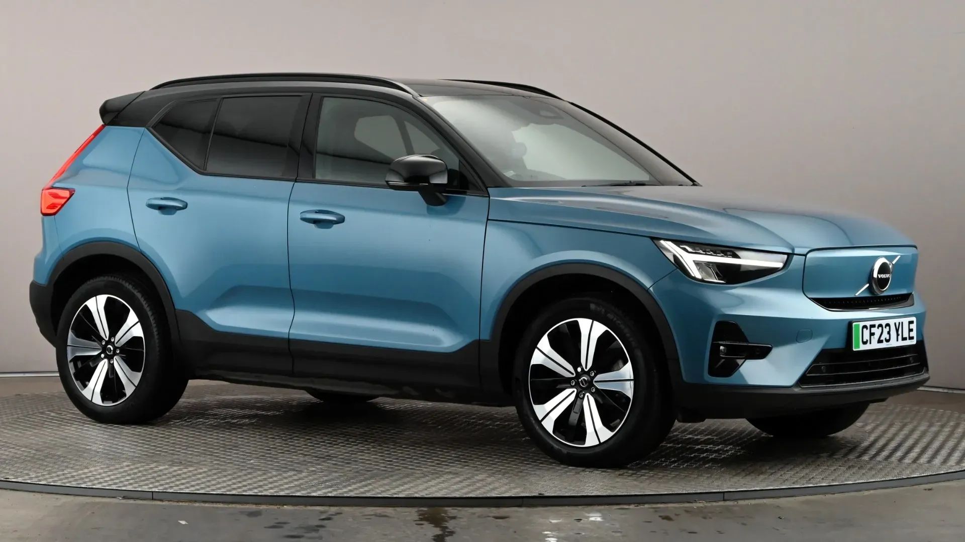 XC40 Recharge
