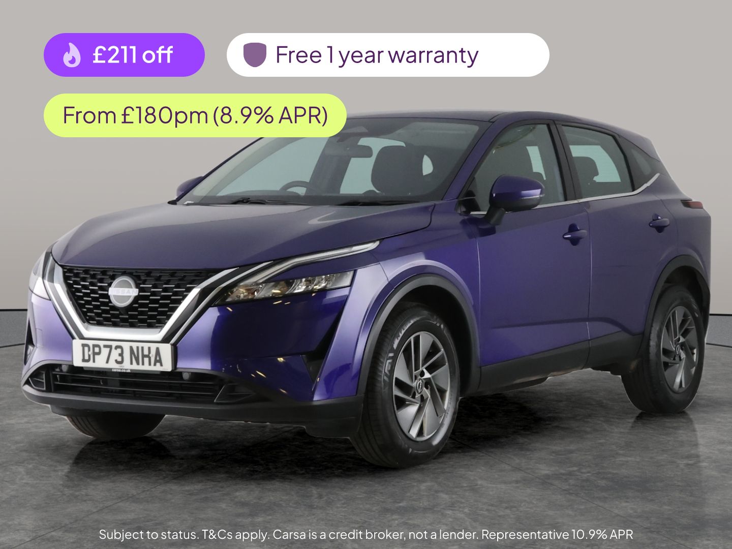 Qashqai