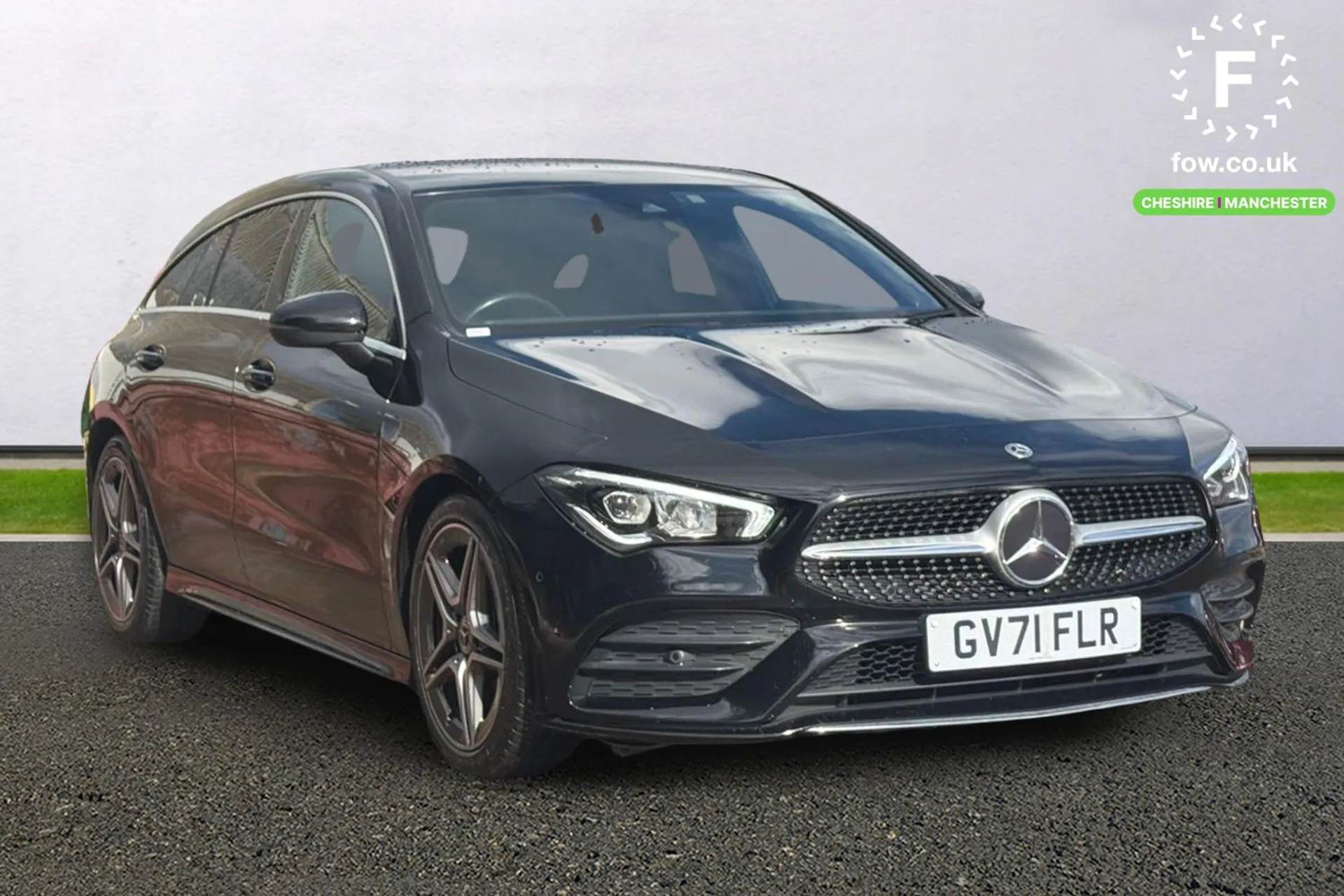 CLA Shooting Brake