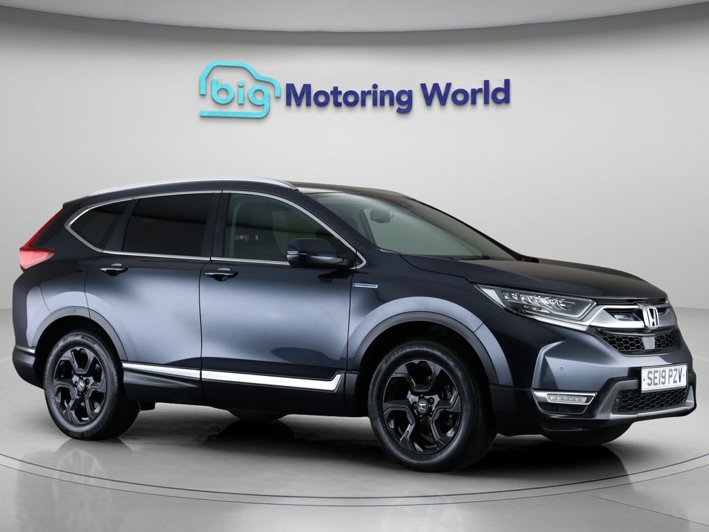 Cr-V