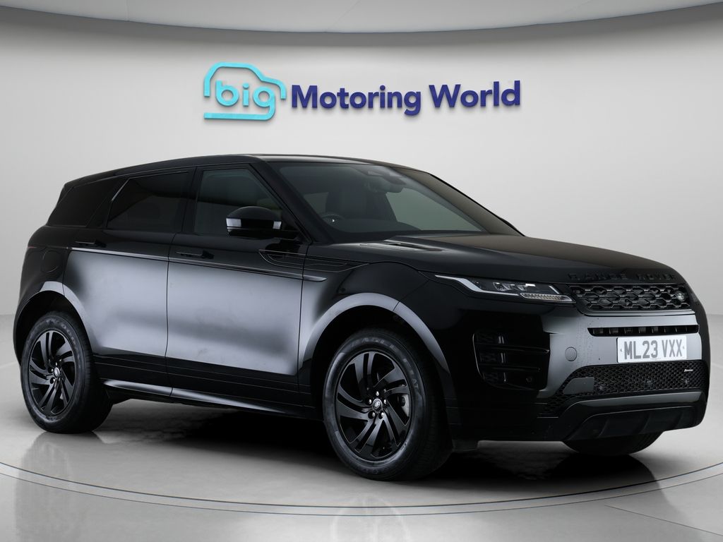 Range Rover Evoque