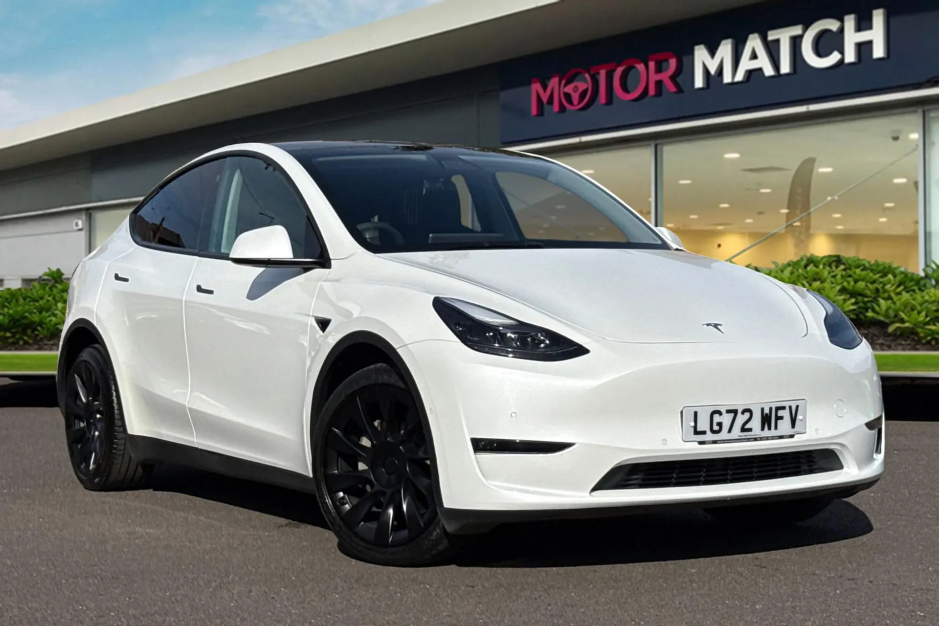 Model Y Premium