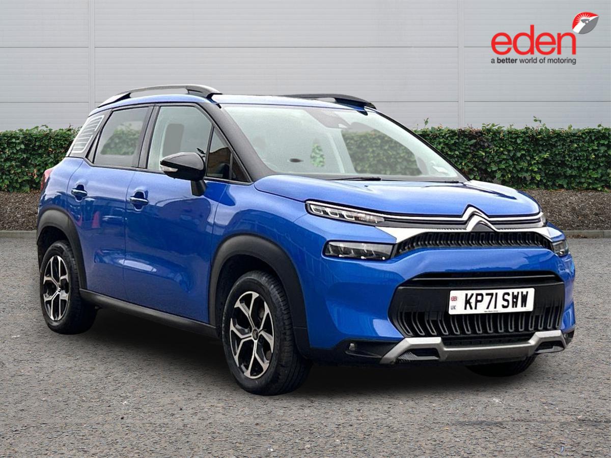 C3 Aircross