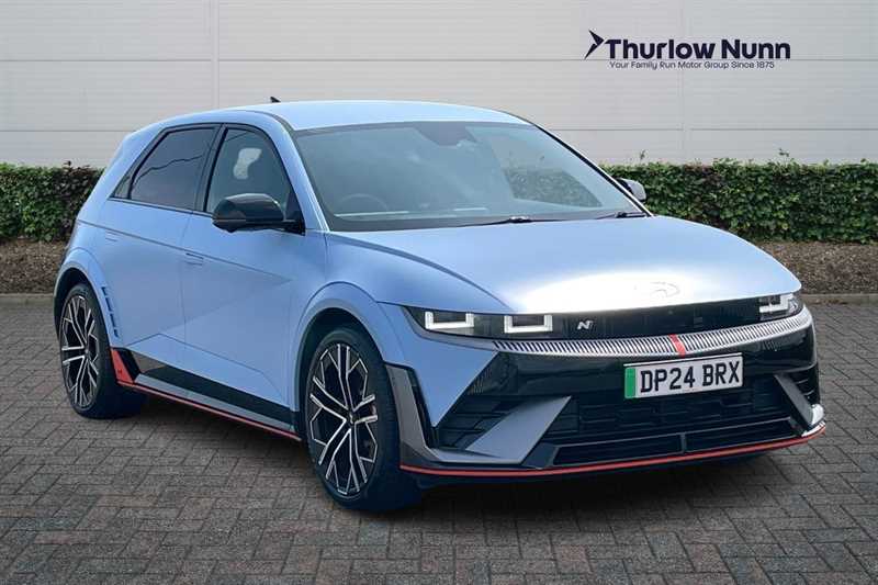 Ioniq 5 N