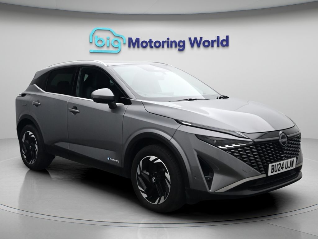 Qashqai