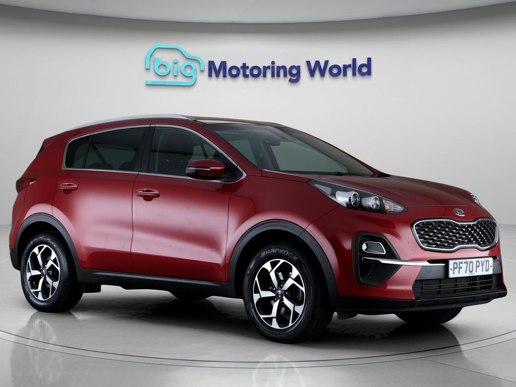 Sportage