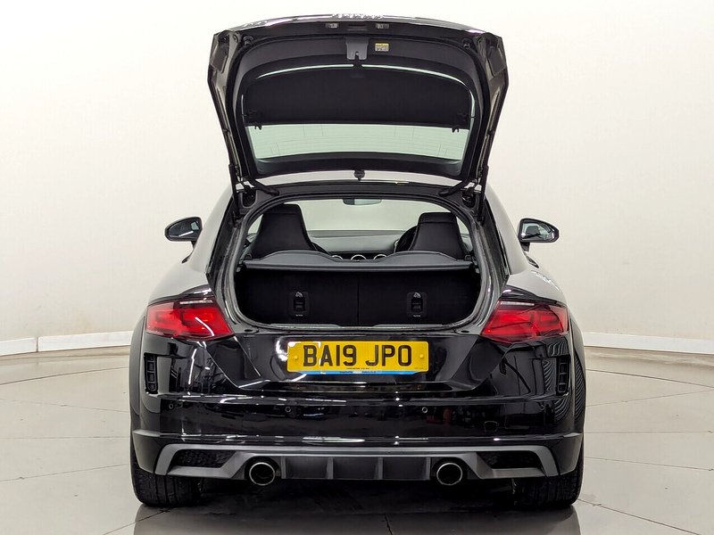 2019 Audi TT
