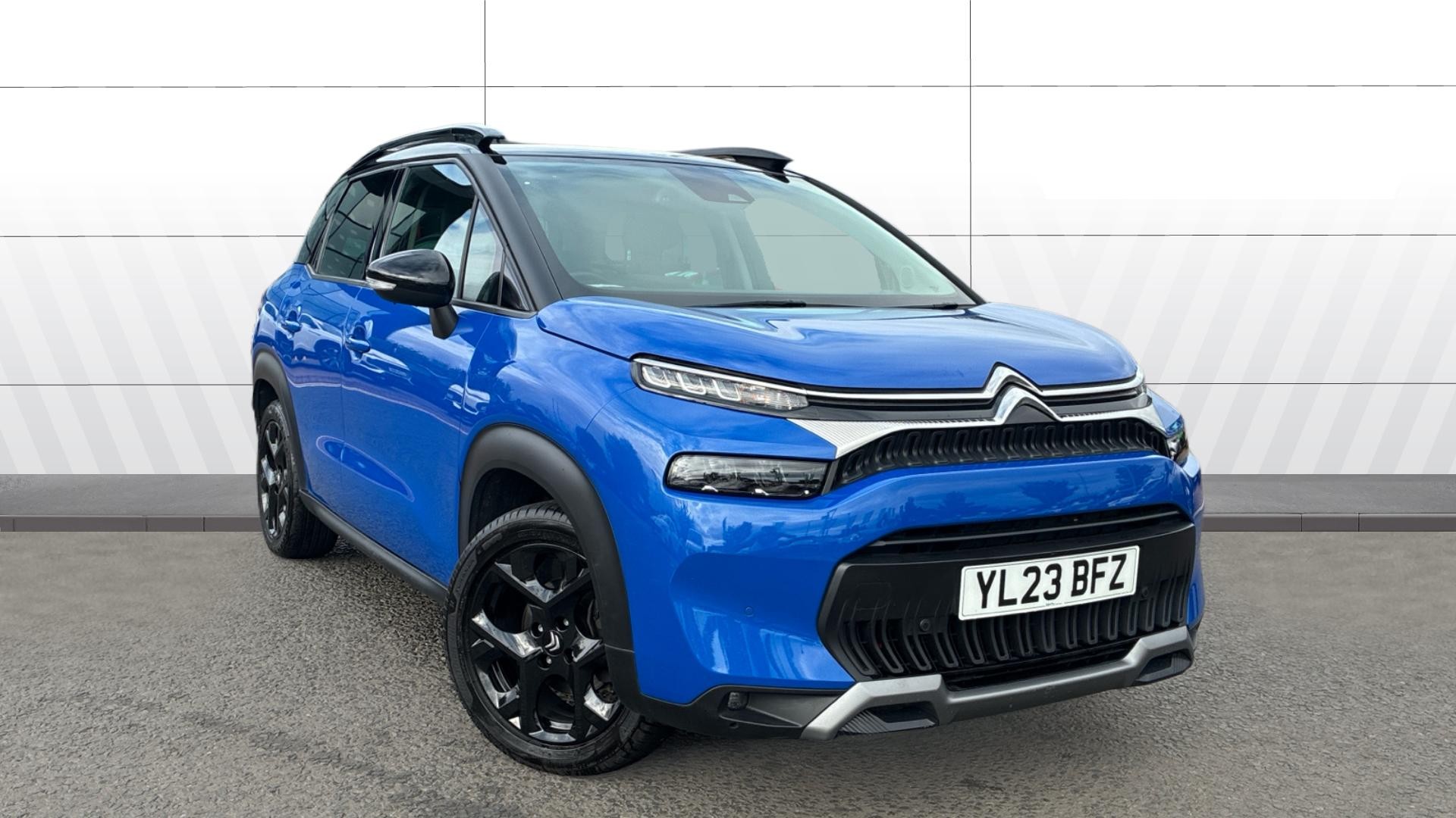 C3 Aircross