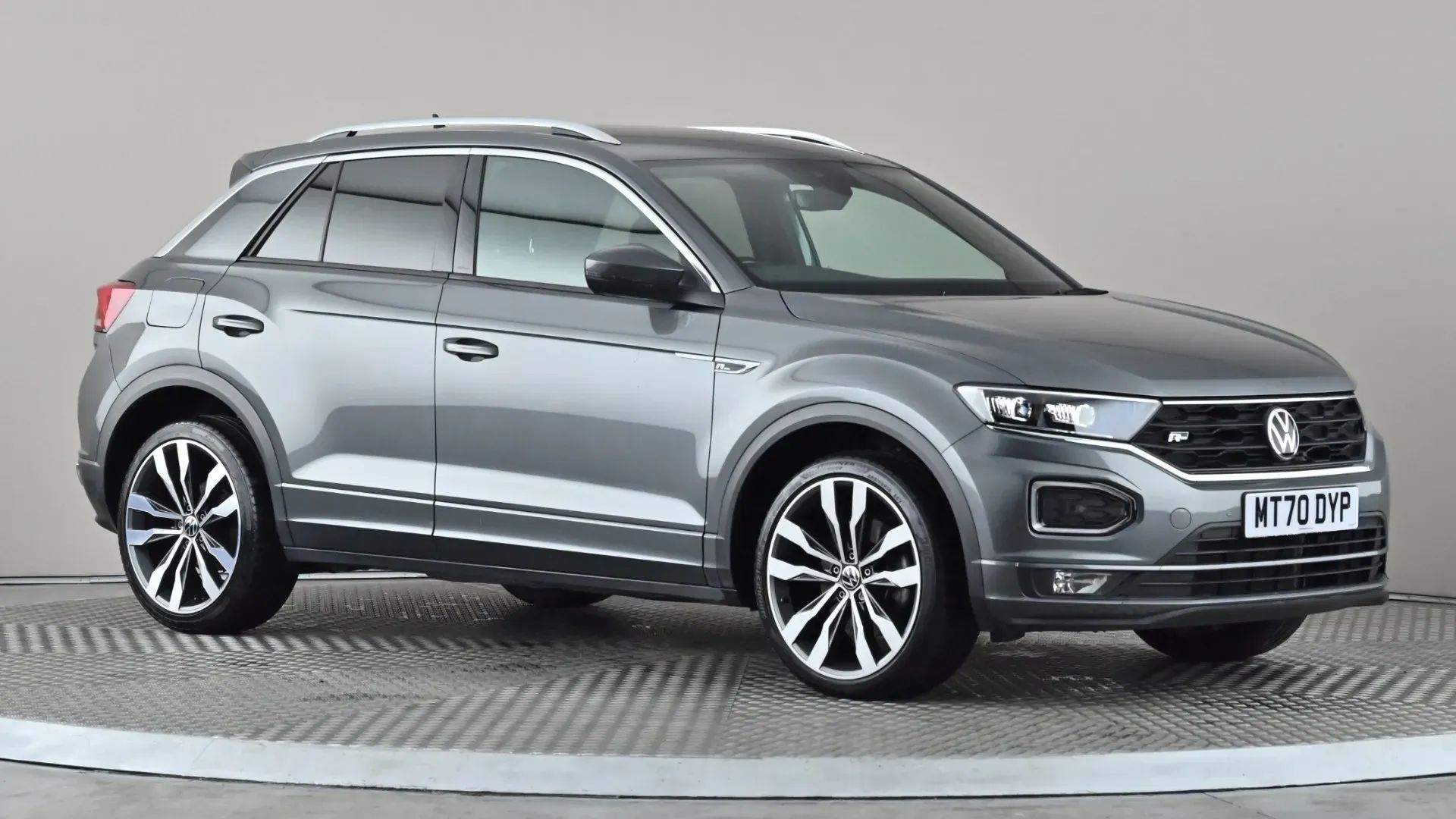 T-Roc