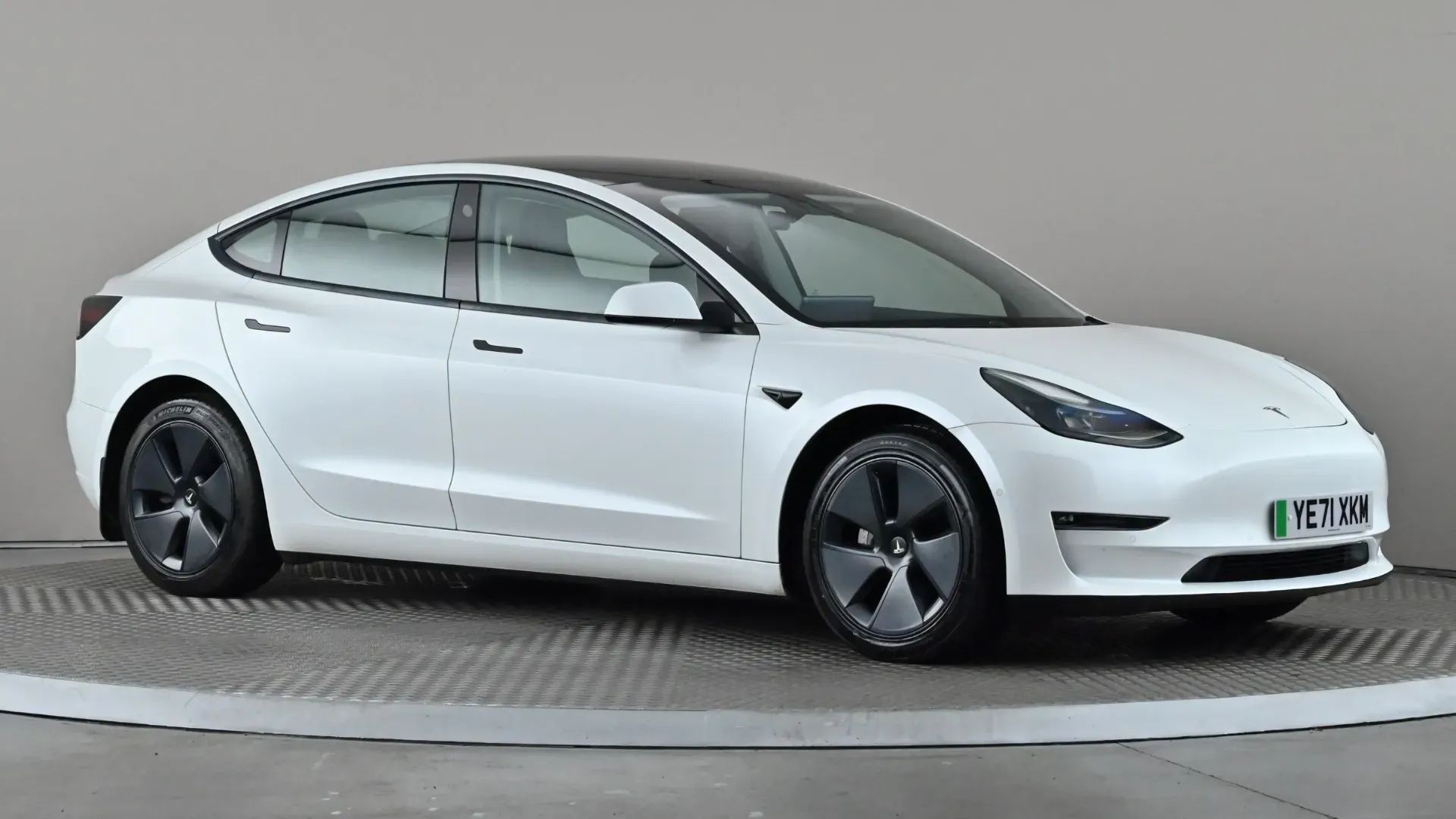 Model 3 Premium