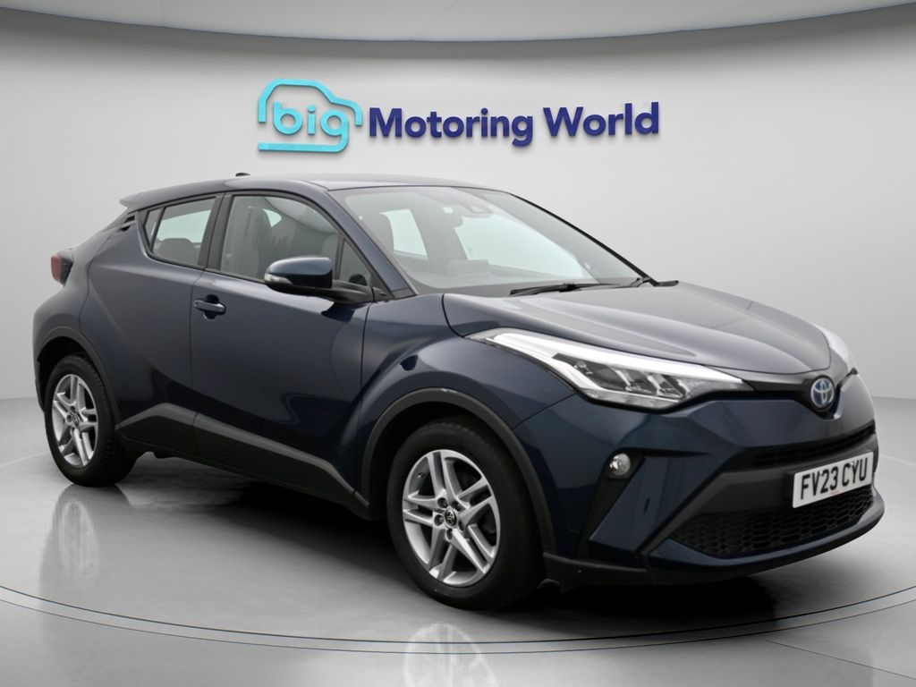 C-HR