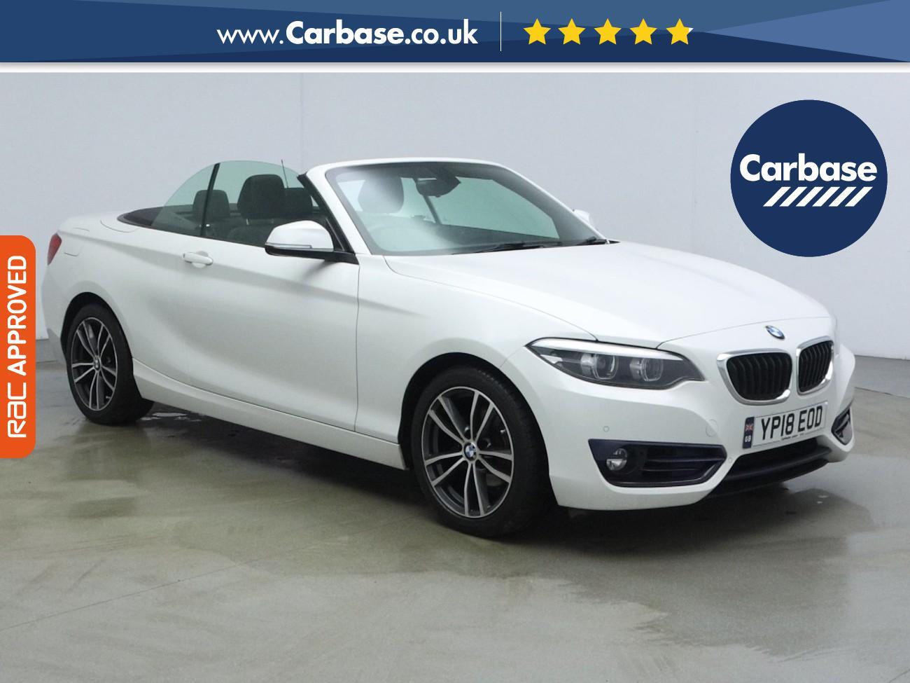 2 Series Convertible