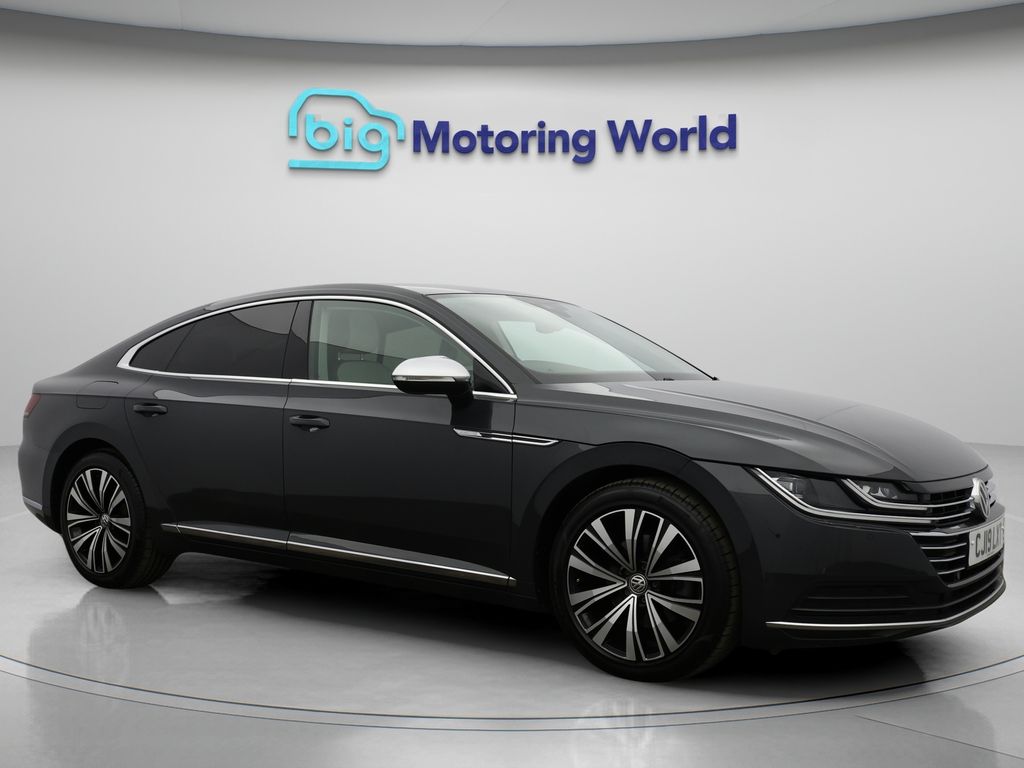 Arteon