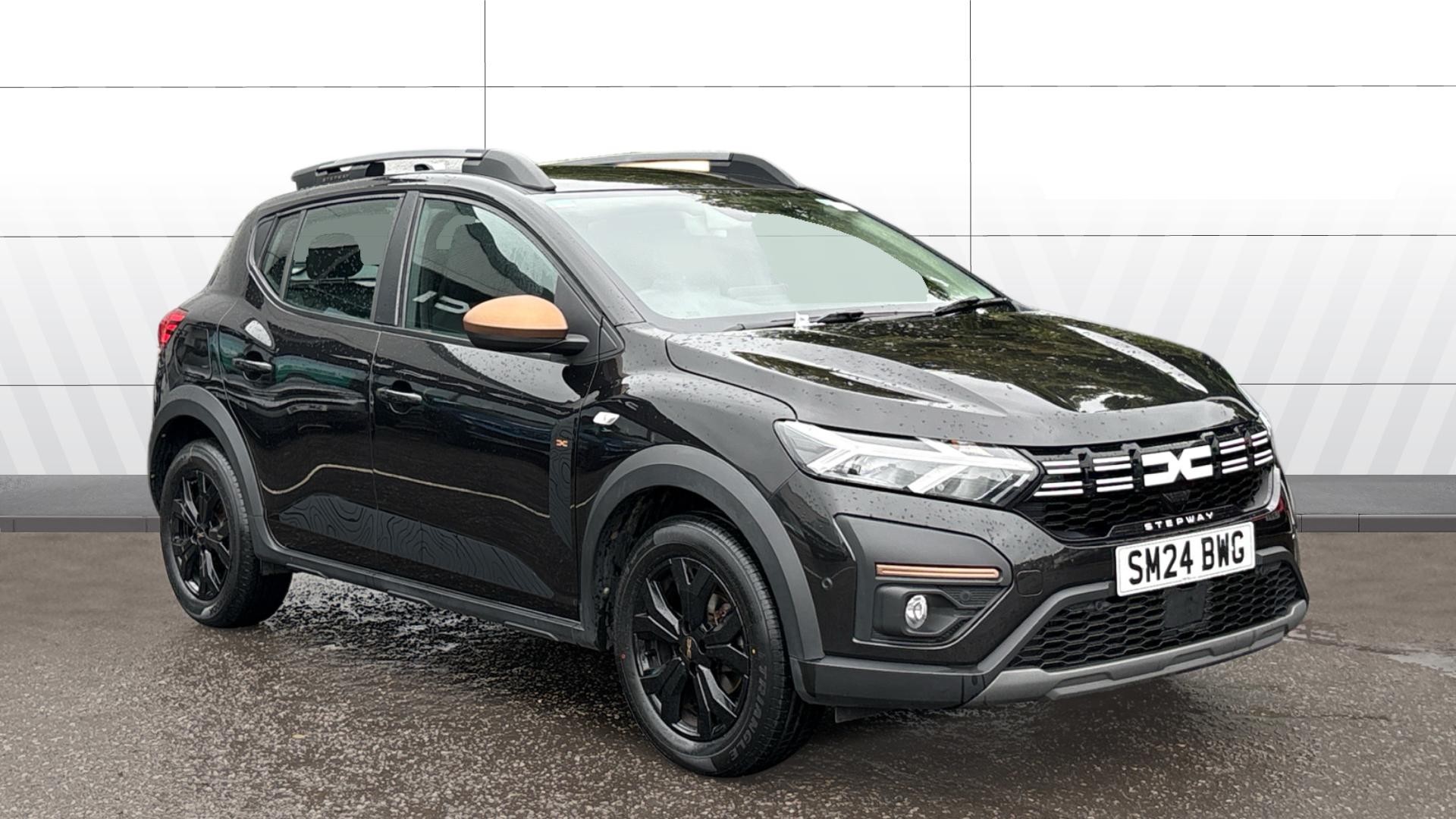 Sandero Stepway