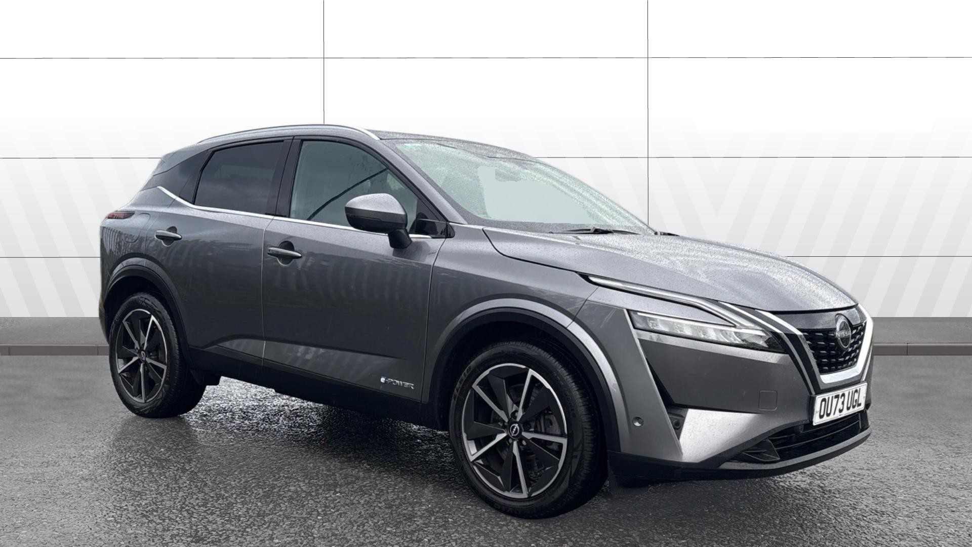 Qashqai