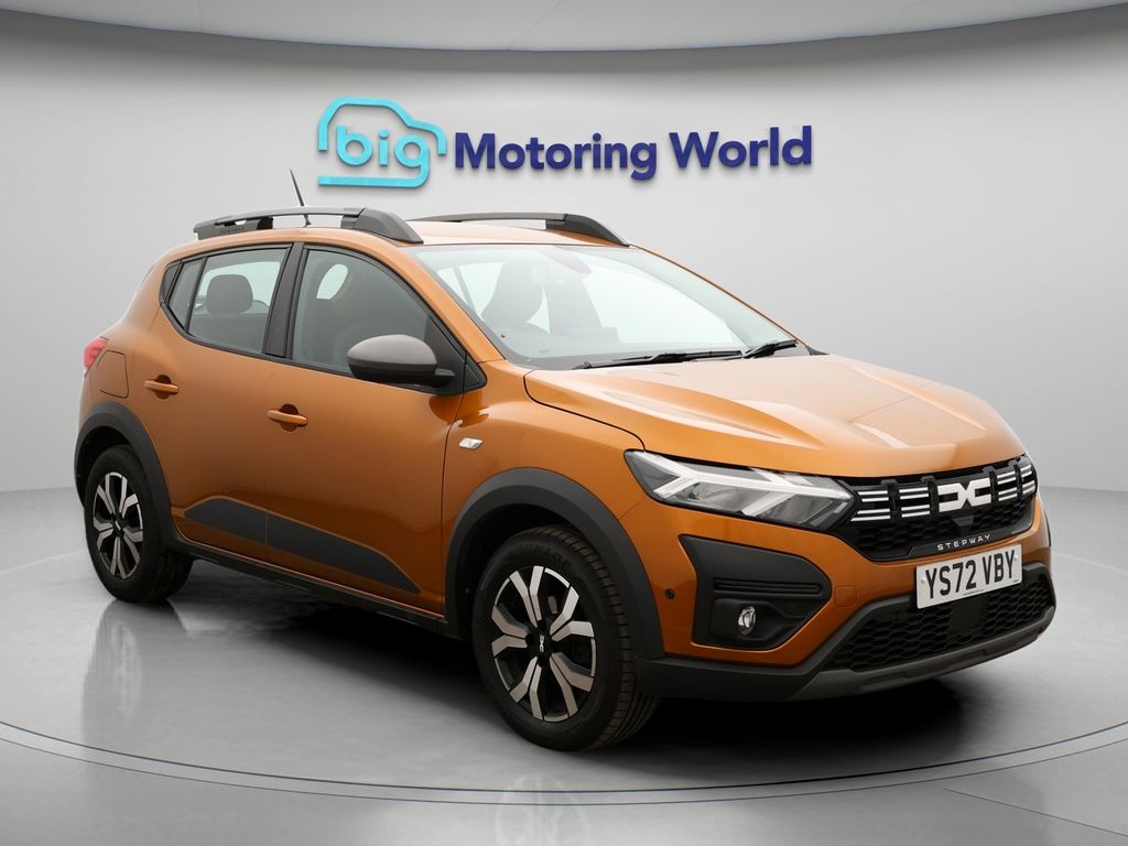 Sandero Stepway