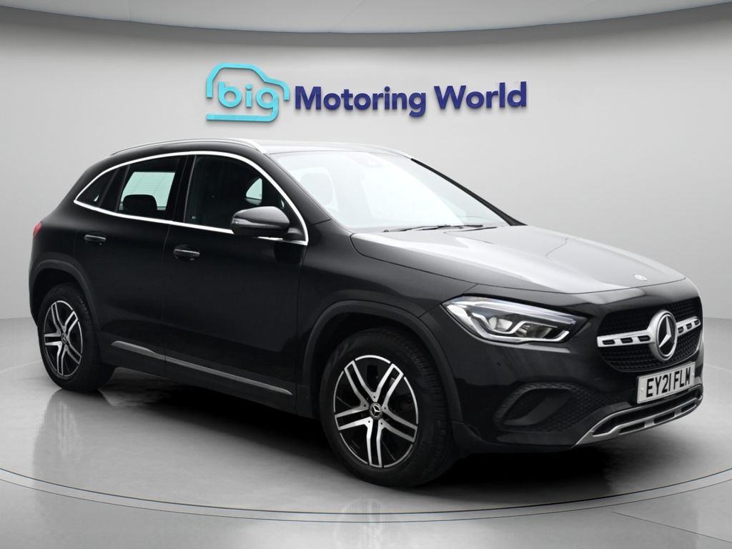 GLA