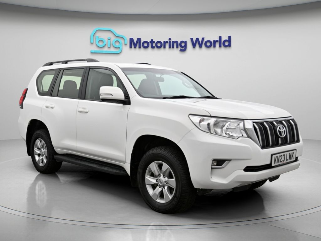 Land Cruiser