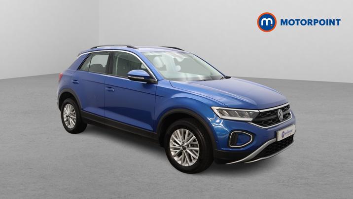 T-Roc