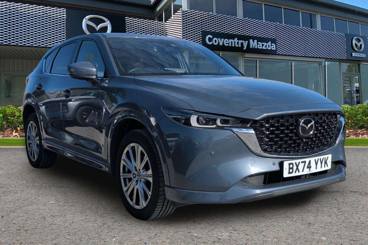 CX-5