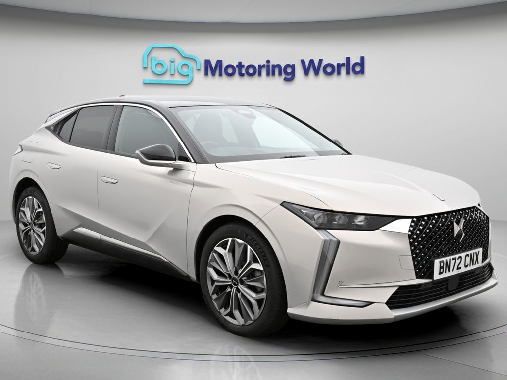 DS 4