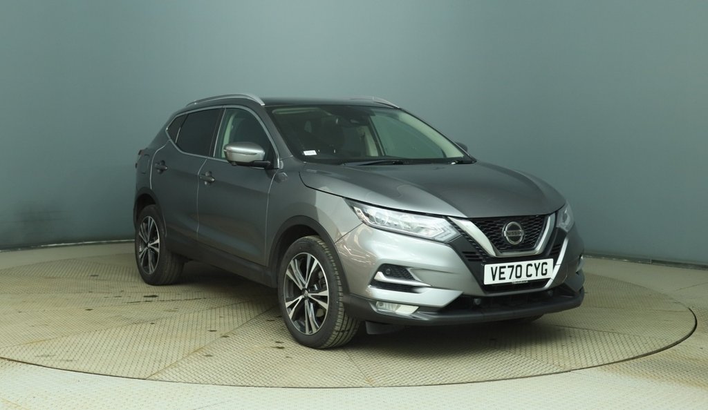 Qashqai
