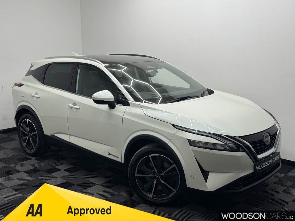 Qashqai