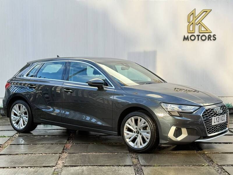 A3 Sportback