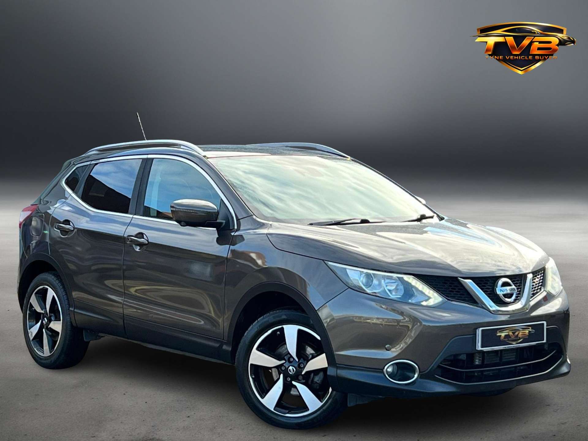 Qashqai