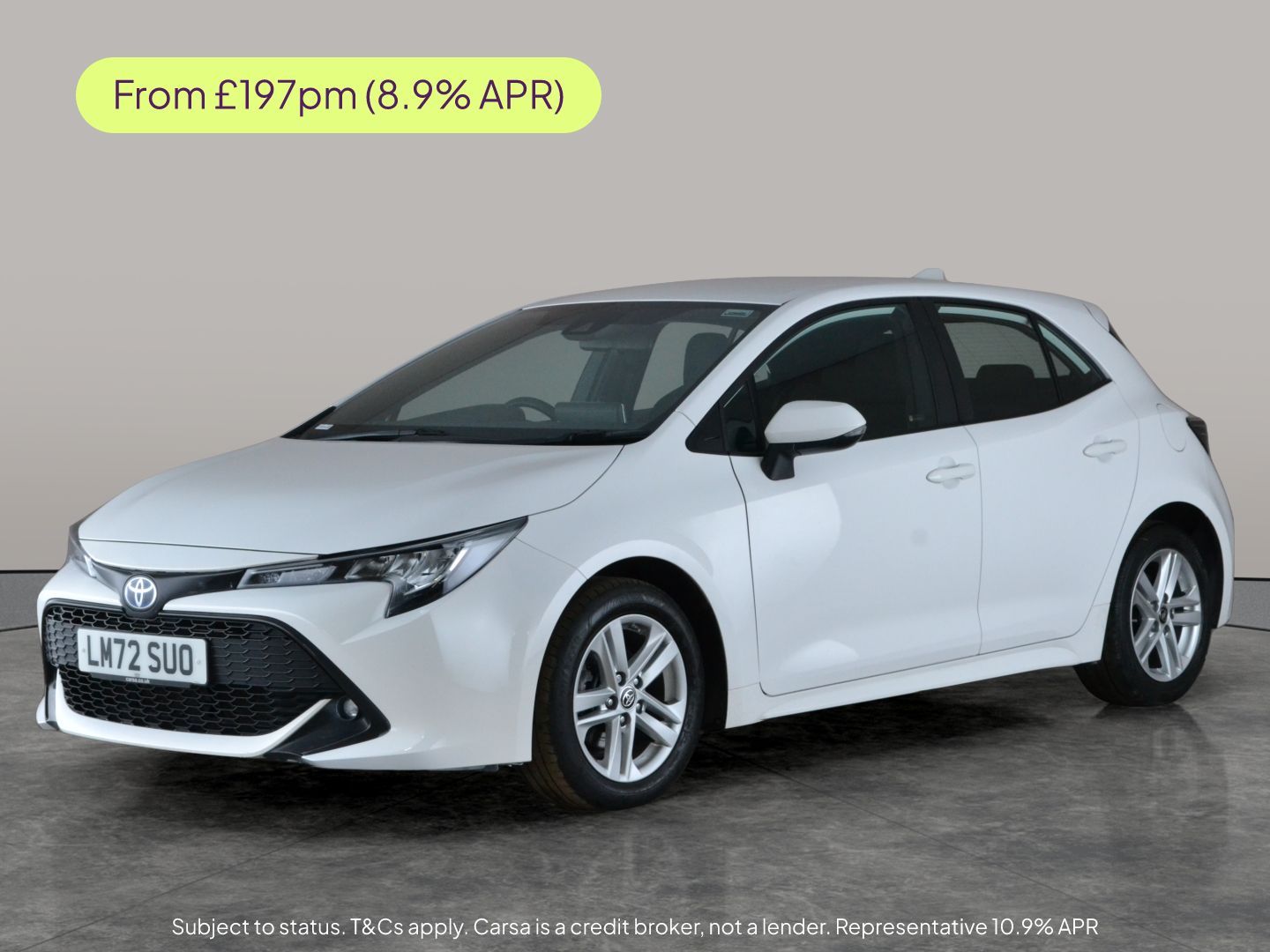 Corolla
